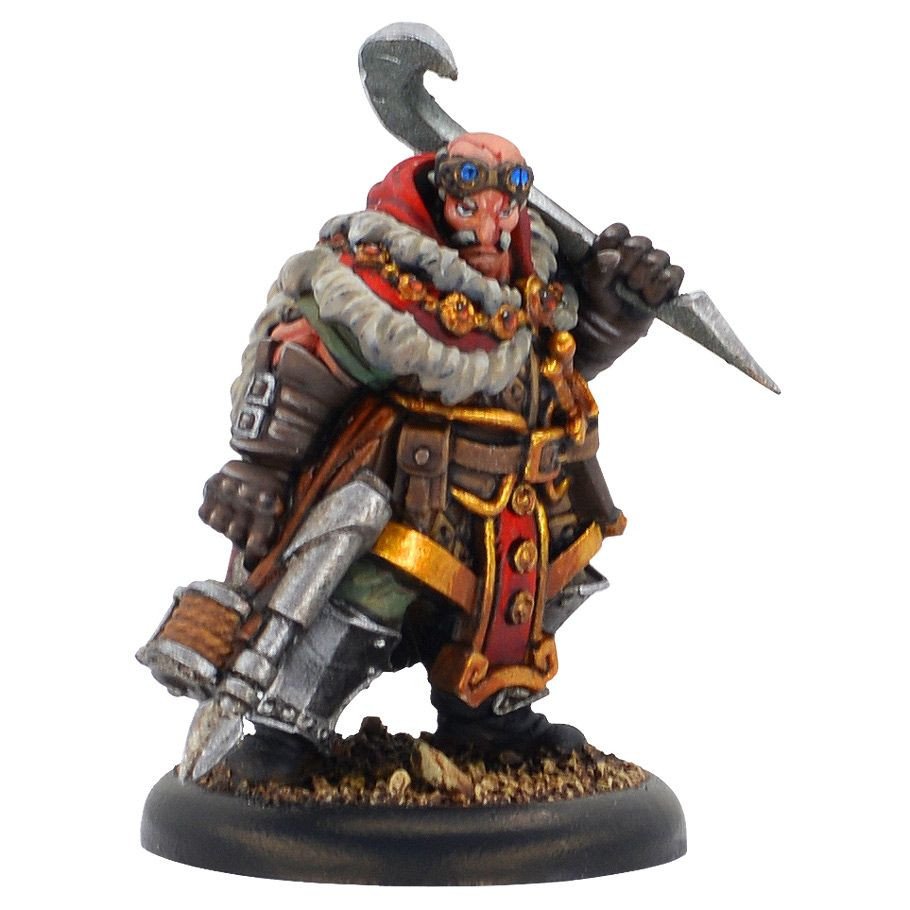 RQ: Rogue: Underboss Vizkoya box art