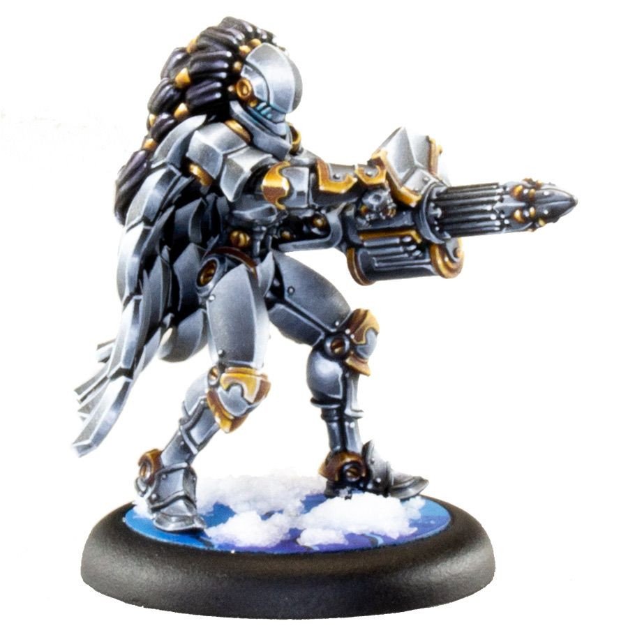 RQ: Scout Mekanolyth box art