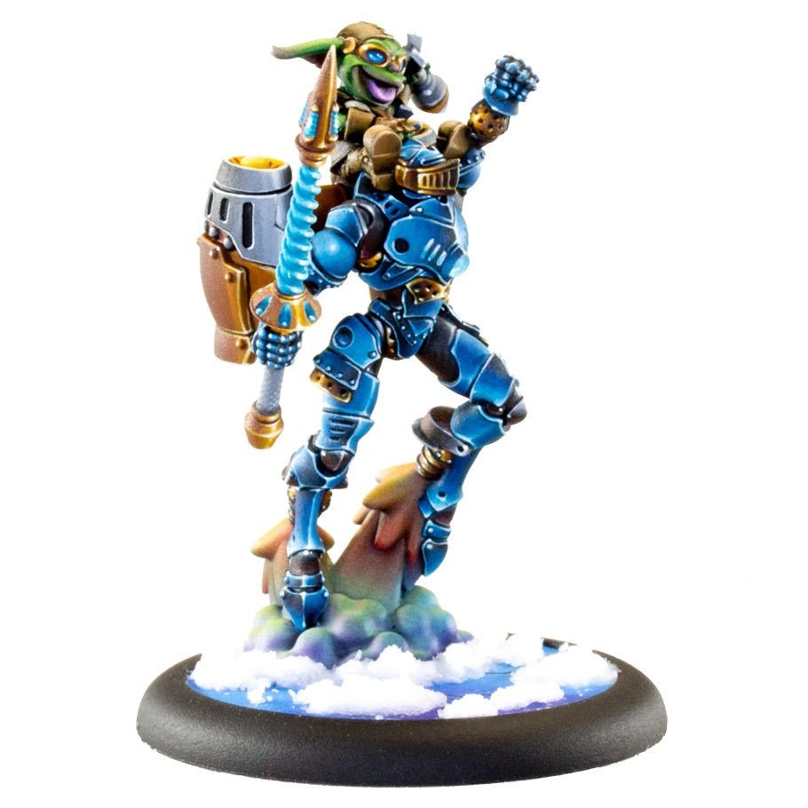 RQ: Guard/Scout: Dreyfus & Flubbin box art