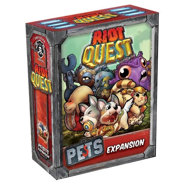 RQ: Pe(s)ts box art
