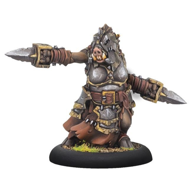 Hordes: MIN: Agata Queen of Carnage box art