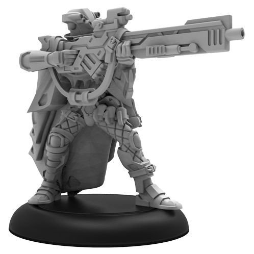 WC: MW: Hunter (metal) box art