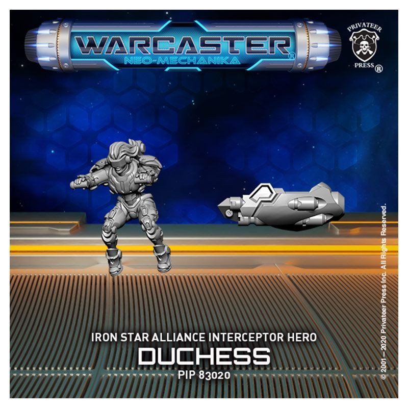 WC: ISA: Duchess box art