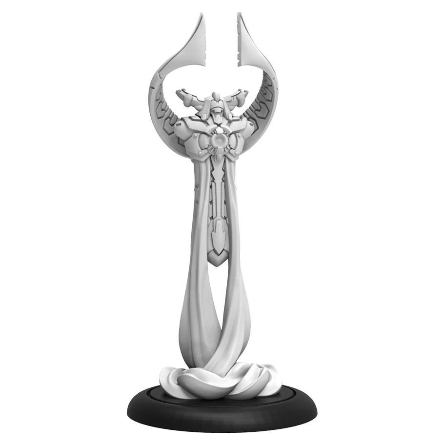 WC: AC: Hierotheos Raxis Hero Solo box art