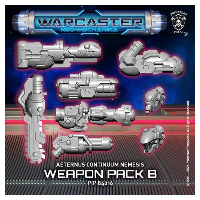 WC: AC: Nemesis B Wpn Pack box art
