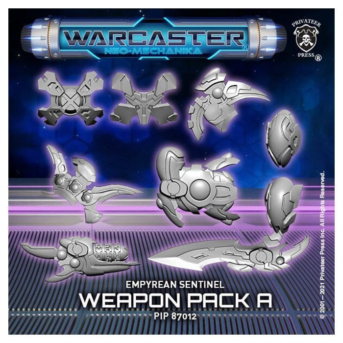 WC: Empyrean: Sentinel A Wpn Pack box art