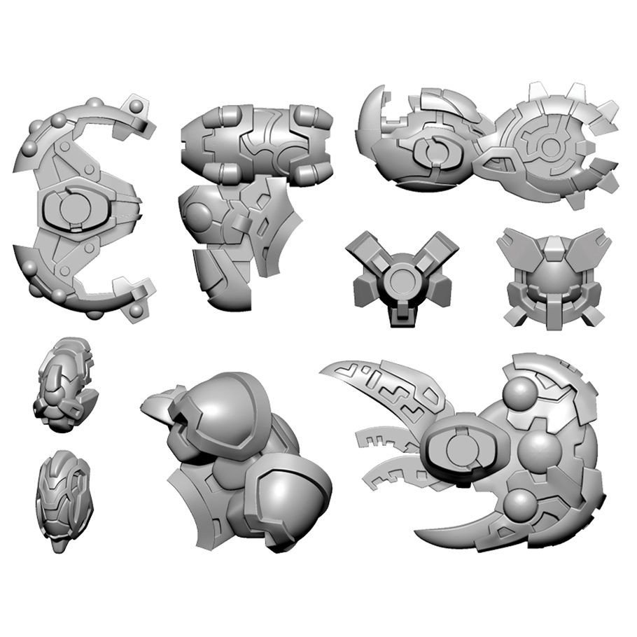 WC: Emp: Sentinel B Wpn Pack box art