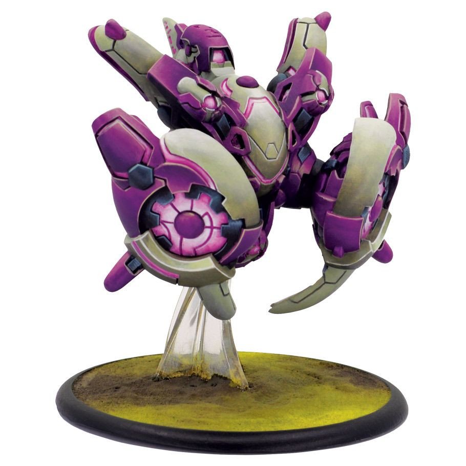 WC: Empyrean: Zenith (metal/resin) box art