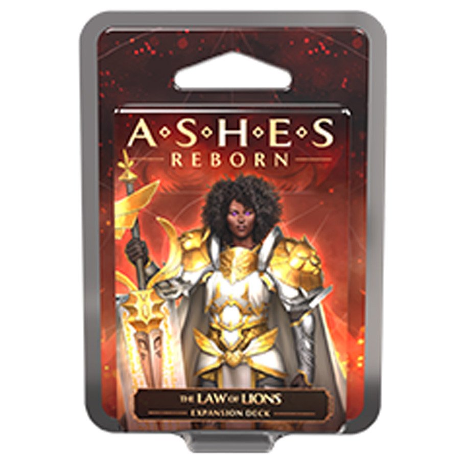 AR: Law of Lions Phoenixborn Deck box art