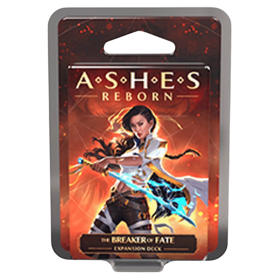 AR: The Breaker of Fate Phoenixborn Deck box art