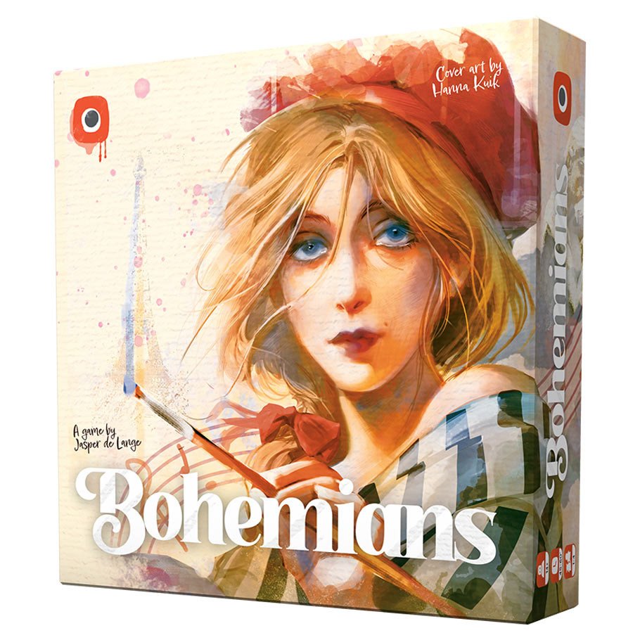 Bohemians box art