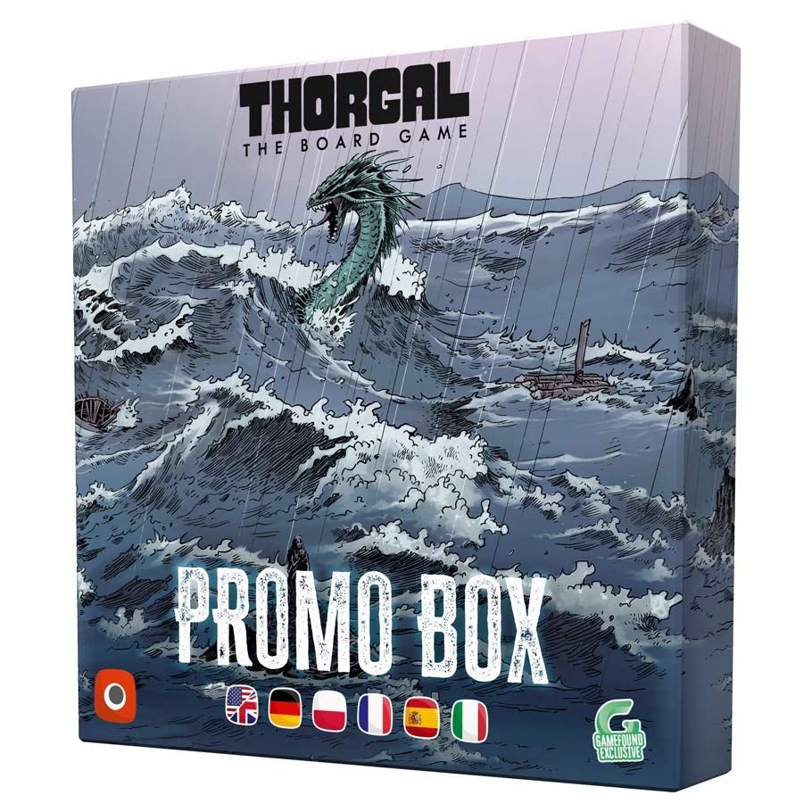 Thorgal: Promo Box Expansion box art