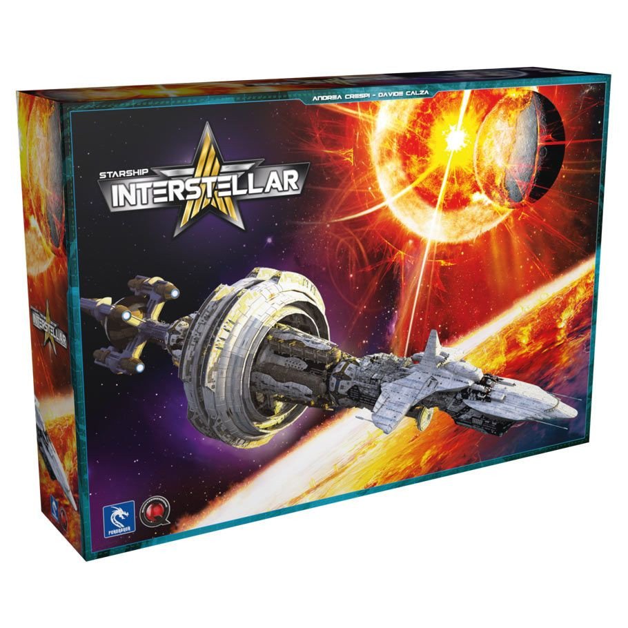 Starship Interstellar box art