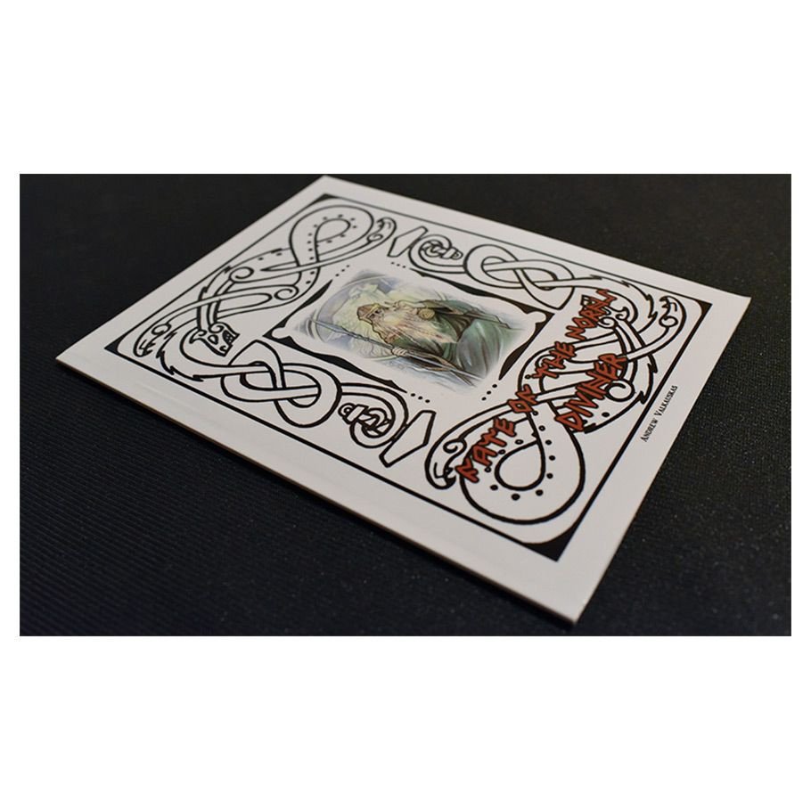 Fate of the Norns: Diviner box art