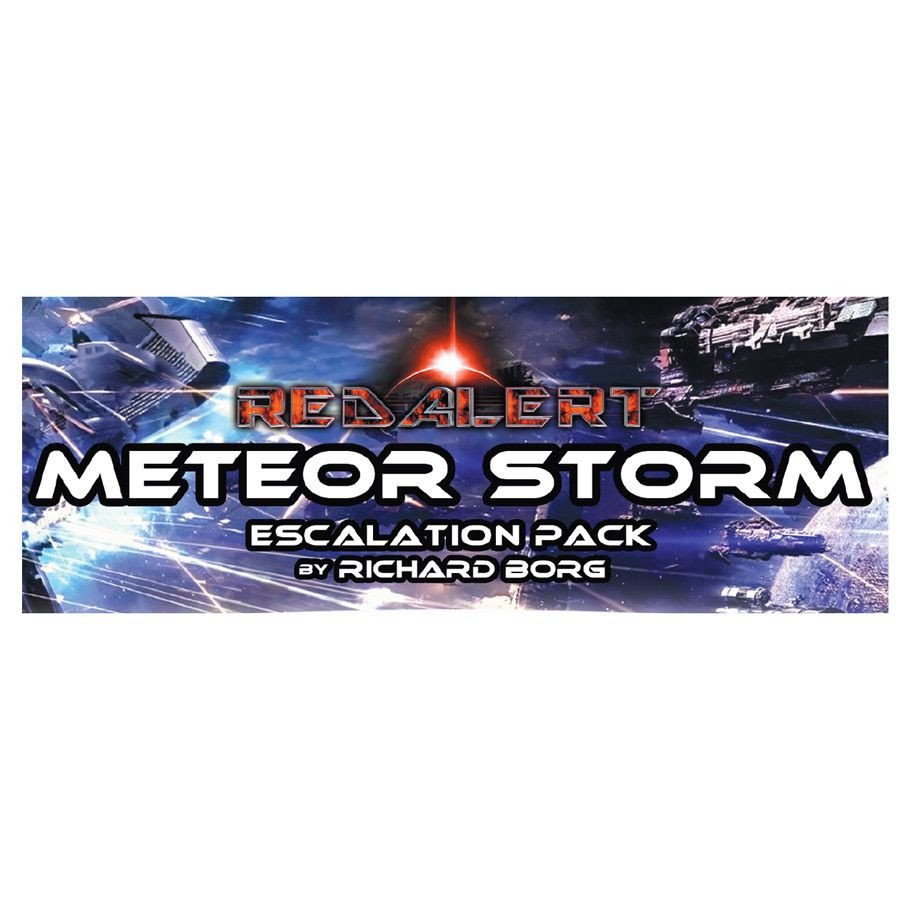 RA: Meteor Storm Escalation Pack box art