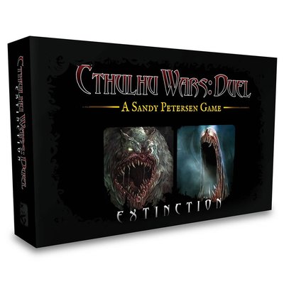 Cthulhu Wars Duel: Extinction