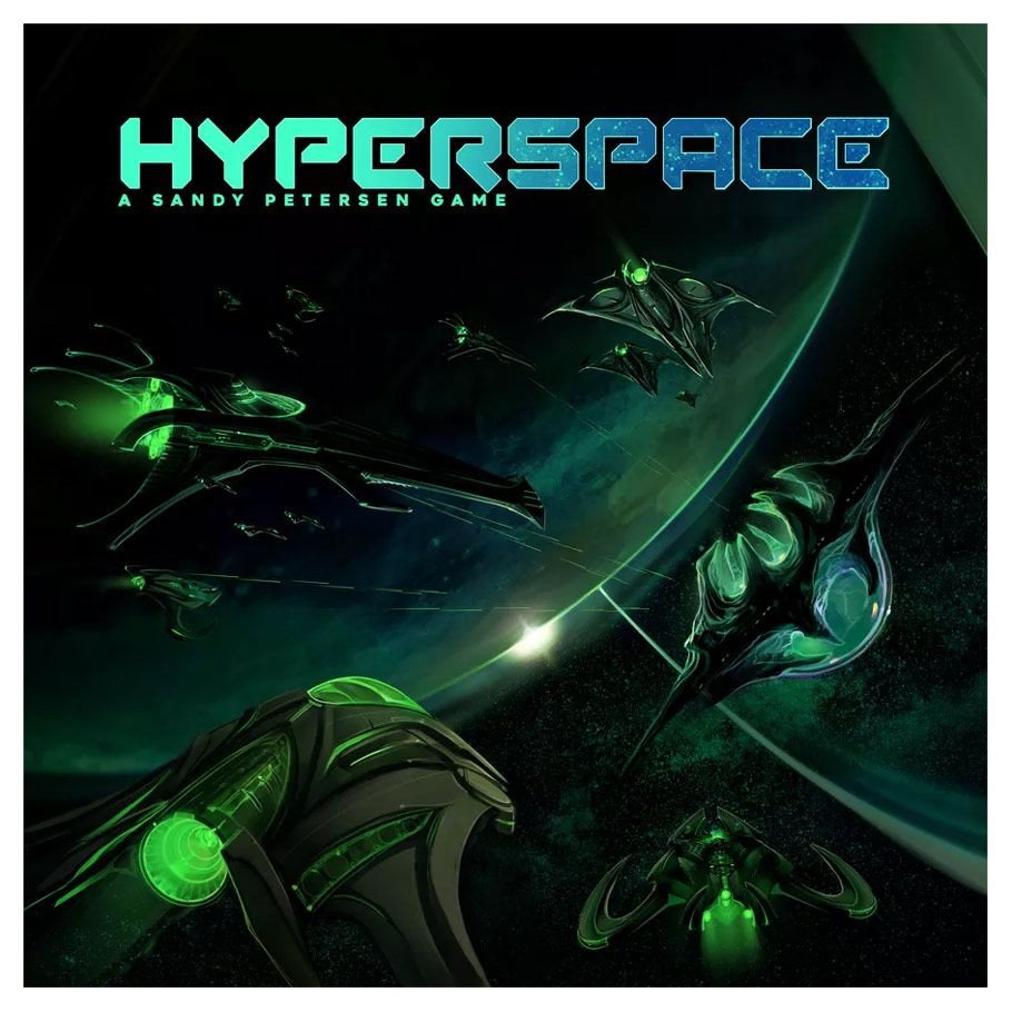 Hyperspace box art