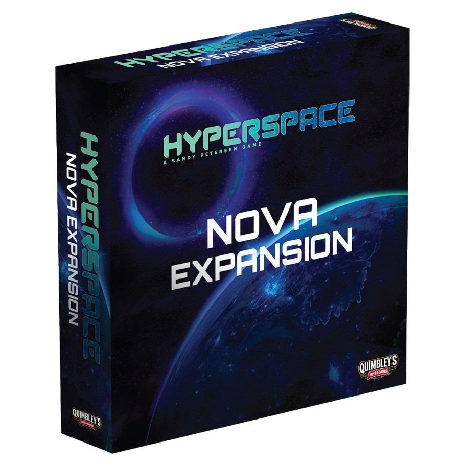 Hyperspace: Nova Exp box art
