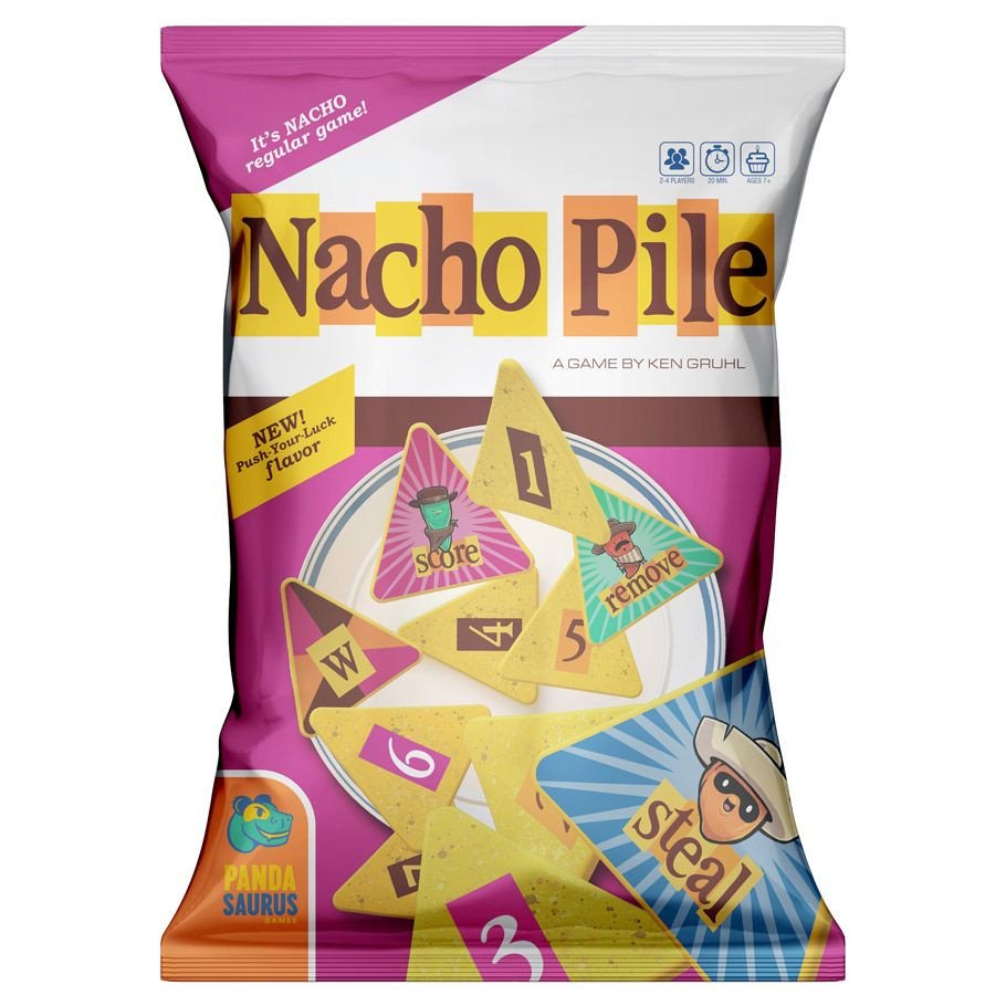 Nacho Pile box art