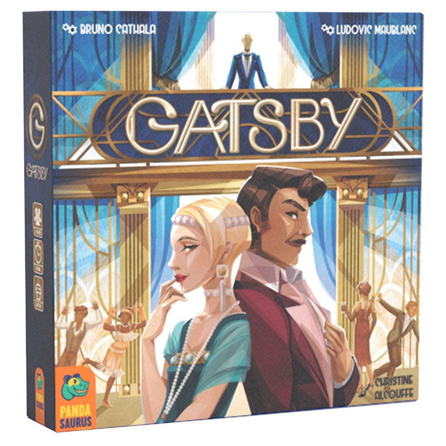 Gatsby box art