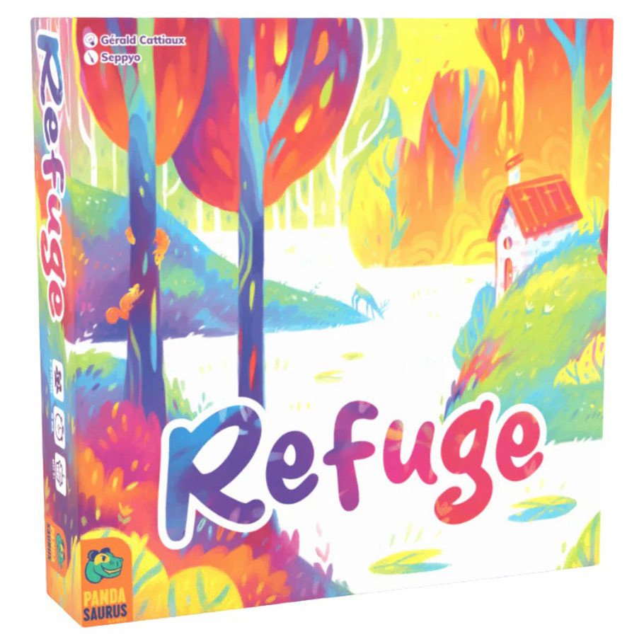 Refuge box art