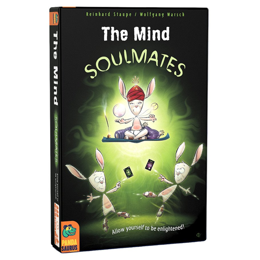 The Mind: Soulmates box art