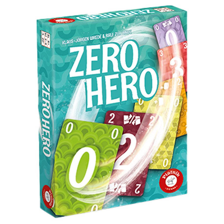 Zero Hero box art