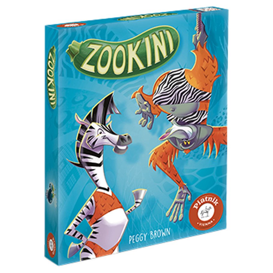 Zookini box art
