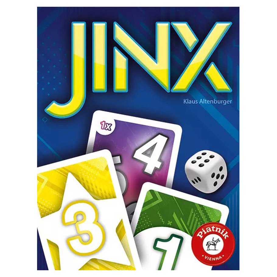 Jinks box art