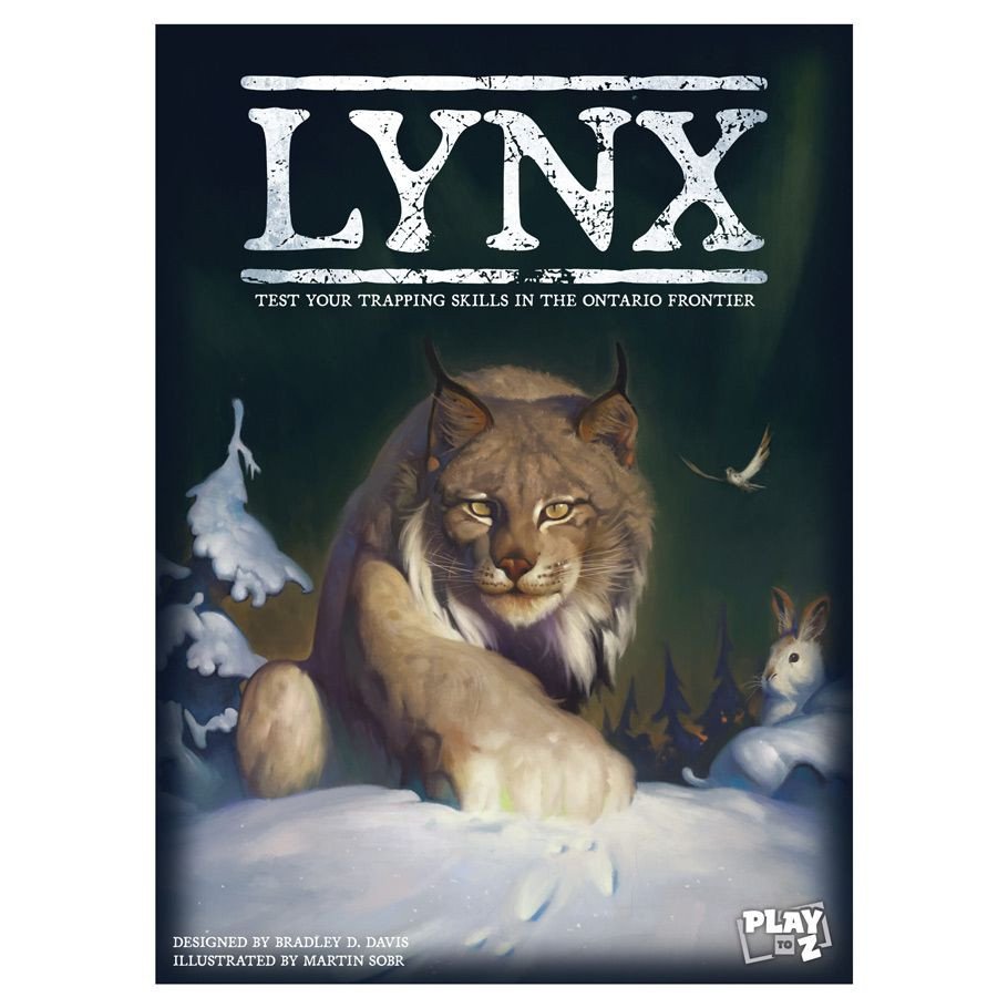 Lynx box art