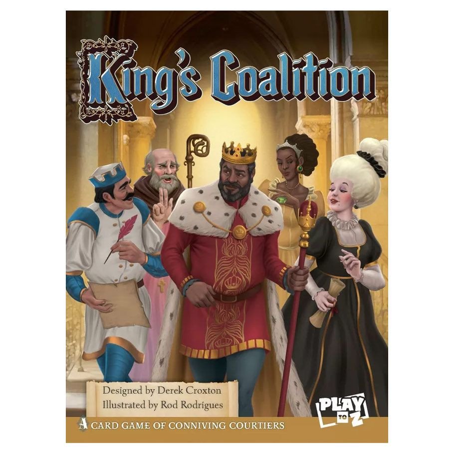 King's Coalition box art