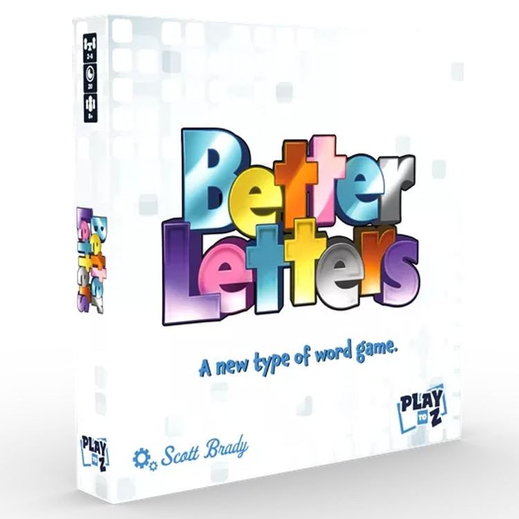 Better Letters box art