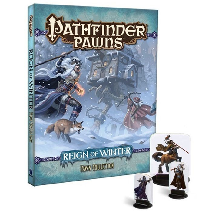PF Pawns: RoW: Reign of Winter AP box art