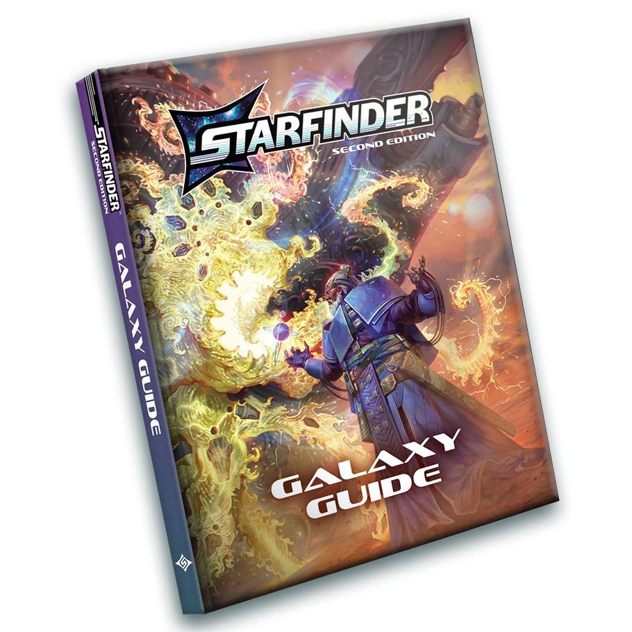 SF2E: Galaxy Guide box art