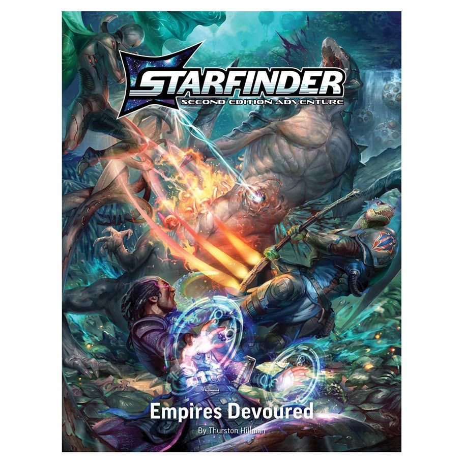 SF2E: Playtest Adv: Empires Devoured box art
