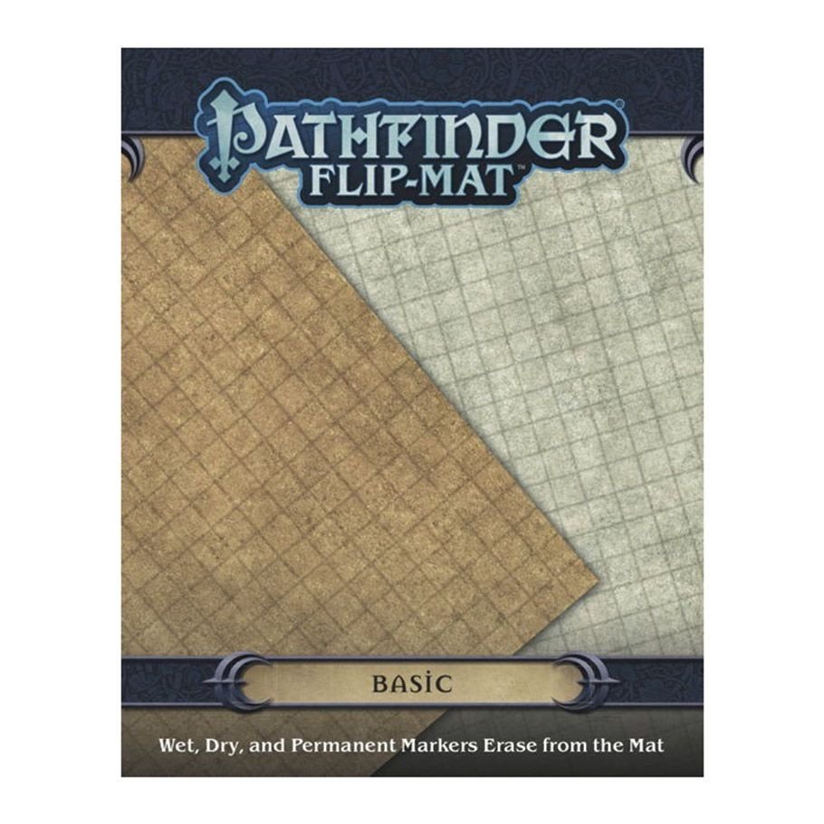 PF Flip-Mat: Basic box art