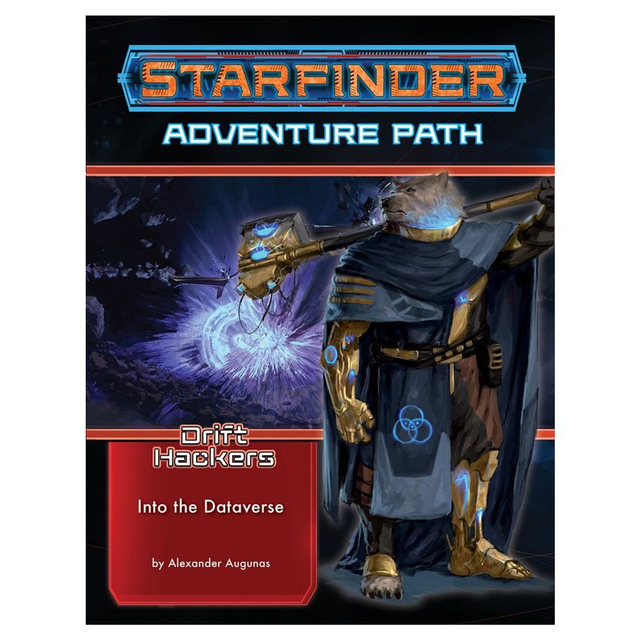 SFRPG: AP: Into the Dataverse (DH 3/3) box art