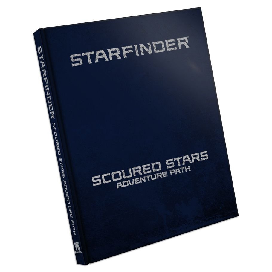 SFRPG: Scoured Stars AP SE box art