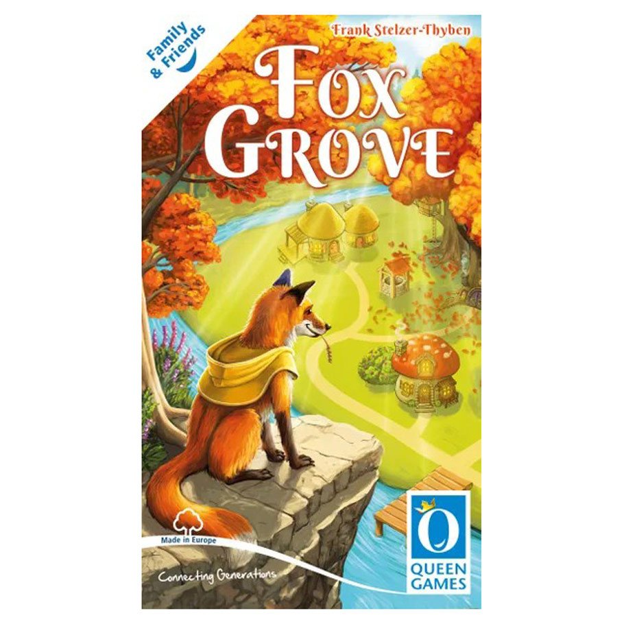 Fox Grove box art