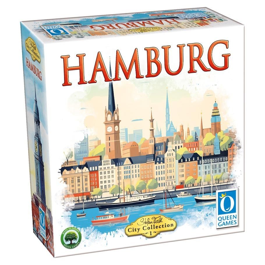 SFCC 1: Hamburg Classic EE box art