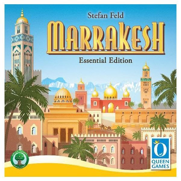 SFCC 4: Marrakesh EE box art