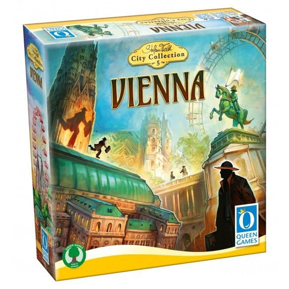 SFCC 5: Vienna CE box art