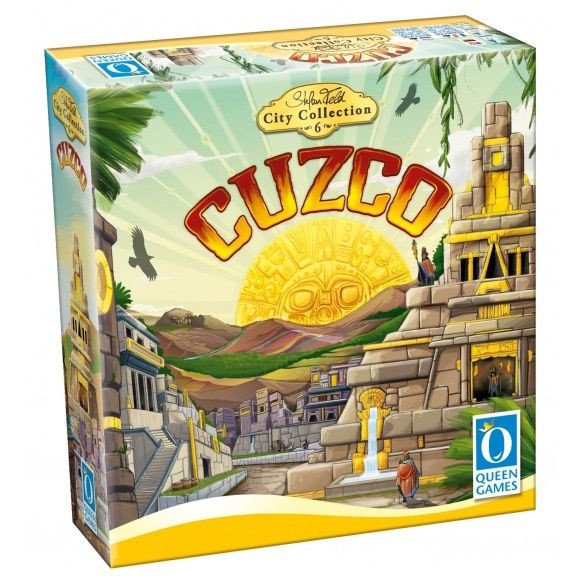 SFCC 6: Cuzco CE box art