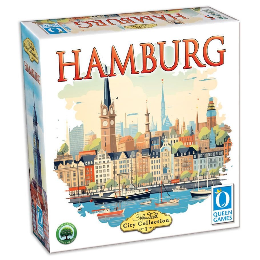 SFCC 1: Hamburg Classic CE box art