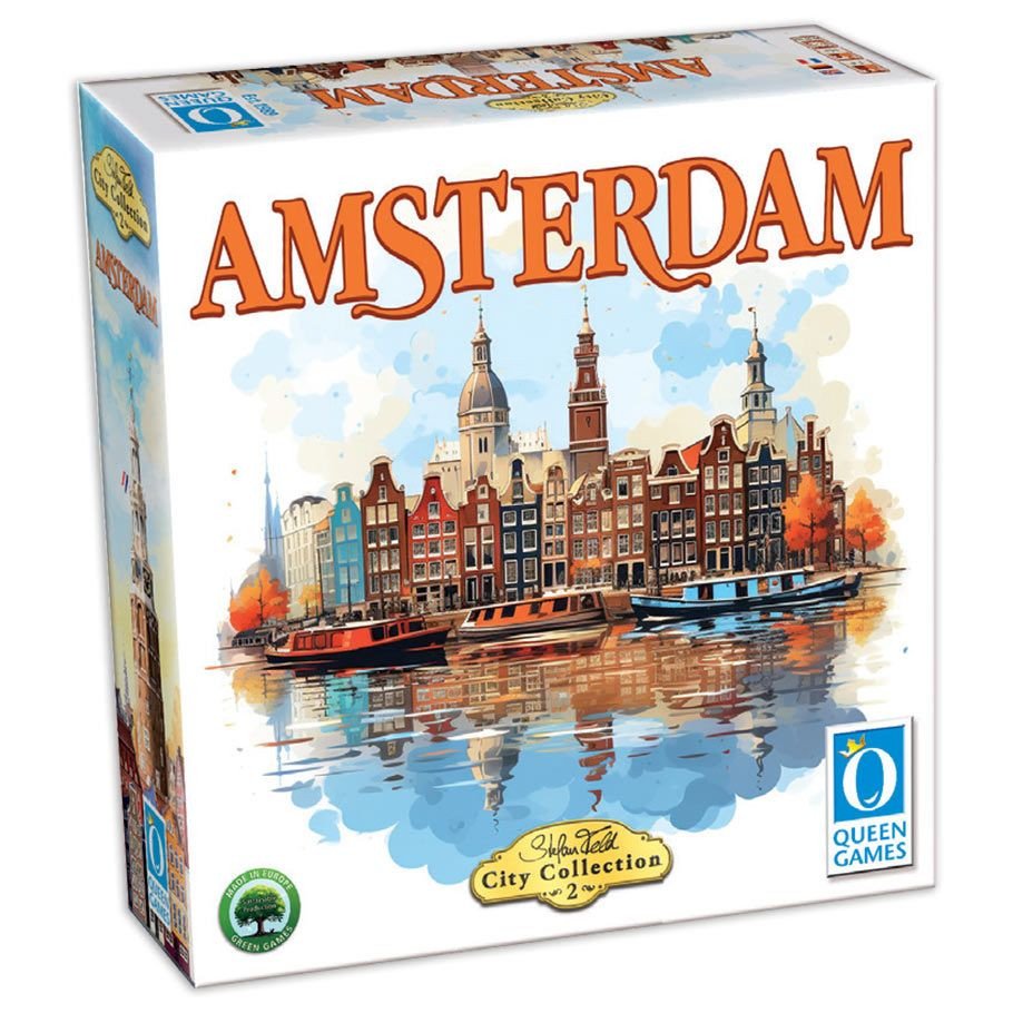 SFCC 2: Amsterdam Classic CE box art