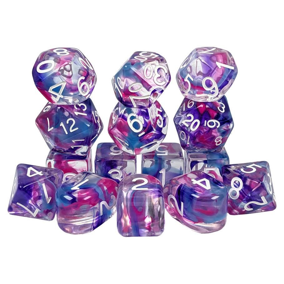 15-Set Duchess' Decree box art