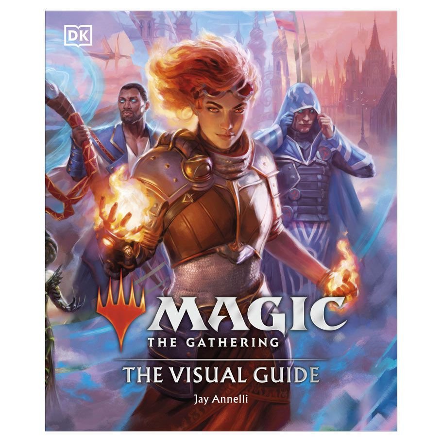 MtG: The Visual Guide box art
