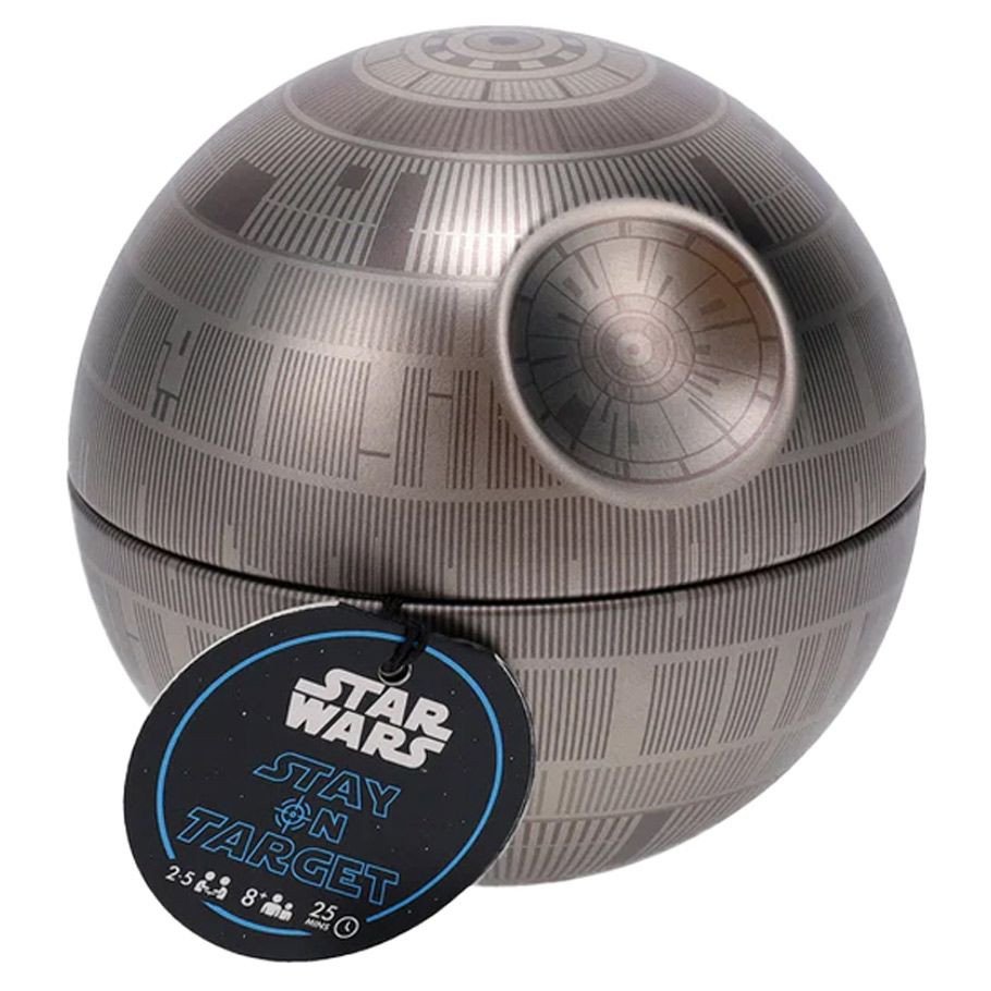 SW: Stay On Target Card Game (6) box art