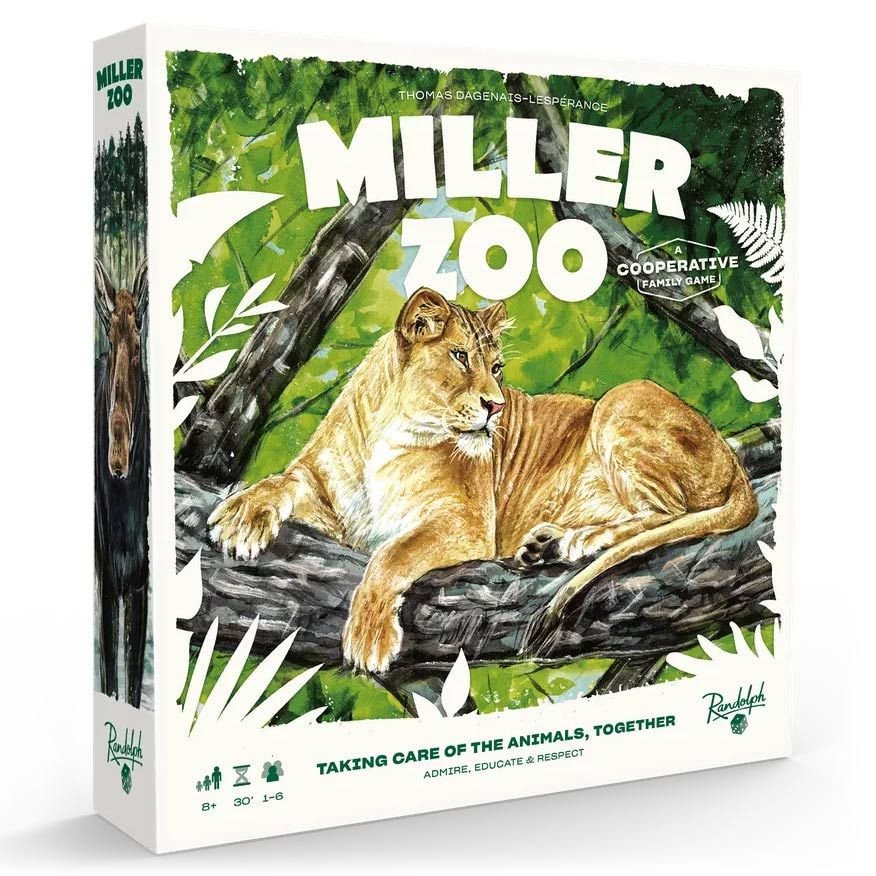 Miller Zoo box art