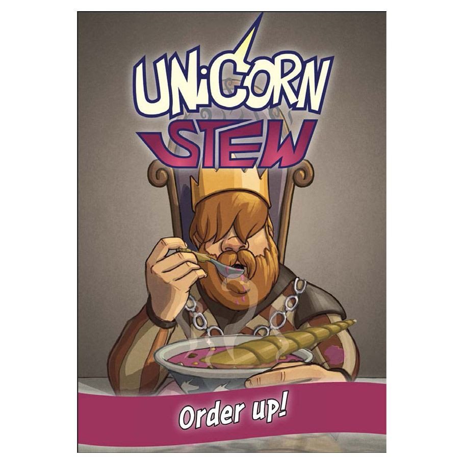 Unicorn Stew box art